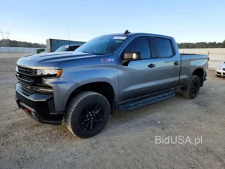 CHEVROLET SILVERADO K1500 LT TRAIL BOSS