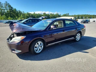 TOYOTA AVALON BASE