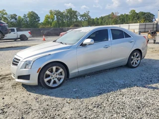 CADILLAC ATS LUXURY
