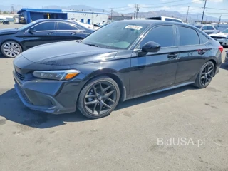 HONDA CIVIC SPORT