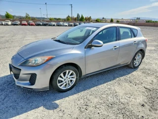 MAZDA 3 I