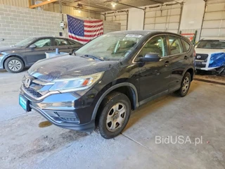 HONDA CR-V LX