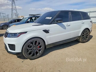 LAND ROVER RANGE ROVER SPORT HSE