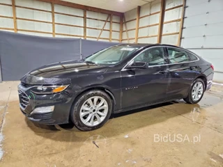 CHEVROLET MALIBU LT