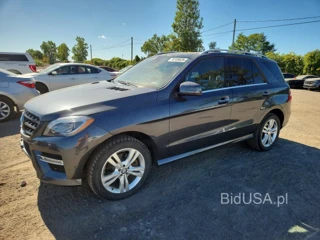 MERCEDES-BENZ ML 350 BLUETEC
