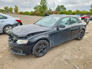 AUDI A4 PREMIUM PLUS