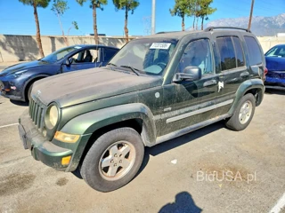 JEEP LIBERTY SPORT