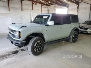 FORD BRONCO BASE
