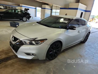 NISSAN MAXIMA 3.5 SR