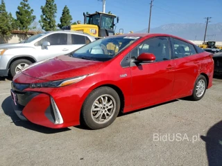 TOYOTA PRIUS PRIME XLE