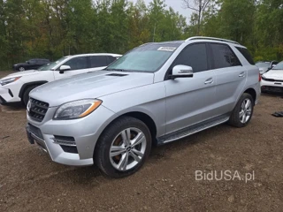 MERCEDES-BENZ ML 350 BLUETEC