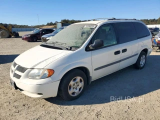 DODGE GRAND CARAVAN SE