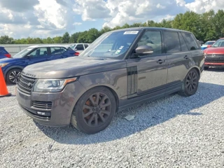 LAND ROVER RANGE ROVER HSE