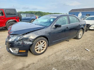 FORD FUSION SEL