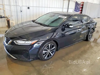 NISSAN MAXIMA SV