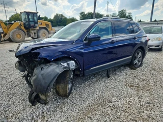 VOLKSWAGEN TIGUAN SE