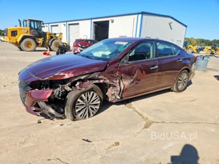 NISSAN ALTIMA SV