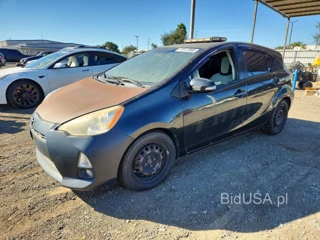TOYOTA PRIUS C ONE