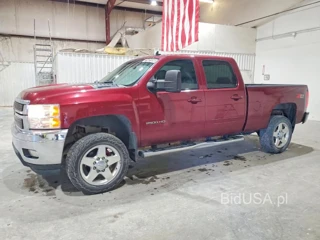 CHEVROLET SILVERADO K2500 HEAVY DUTY LTZ