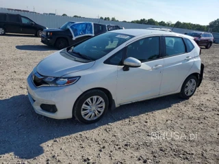 HONDA FIT LX