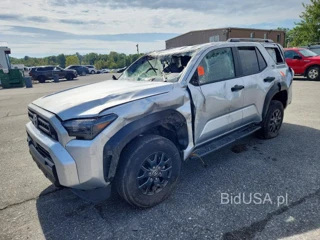 TOYOTA 4RUNNER SR5