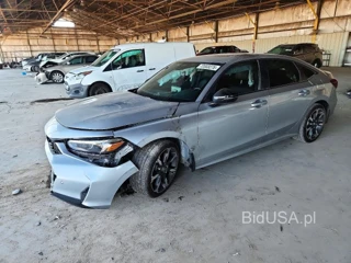 HONDA CIVIC SPORT TOURING