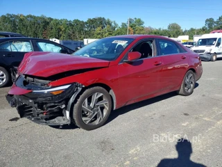 HYUNDAI ELANTRA SEL