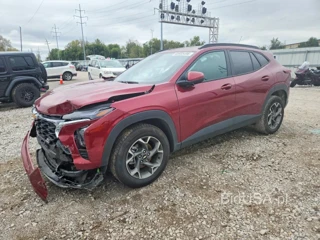 CHEVROLET TRAX 1LT
