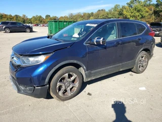 HONDA CR-V EXL