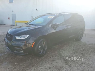 CHRYSLER PACIFICA LIMITED