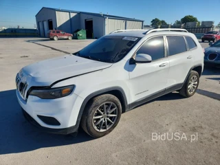 JEEP CHEROKEE LATITUDE