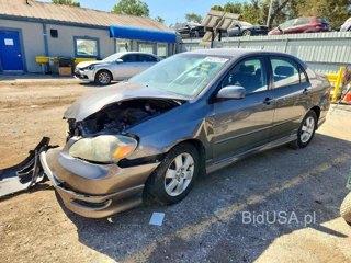 TOYOTA COROLLA S