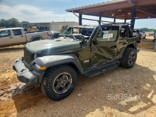 JEEP WRANGLER UNLIMITED SPORT