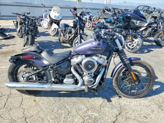 HARLEY-DAVIDSON FXBB