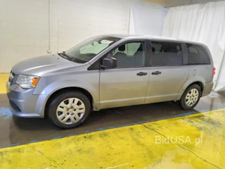 DODGE GRAND CARAVAN SE