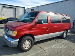 FORD ECONOLINE E150 WAGON