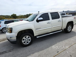 GMC SIERRA K1500 SLE