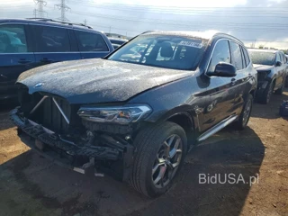 BMW X3 XDRIVE30I