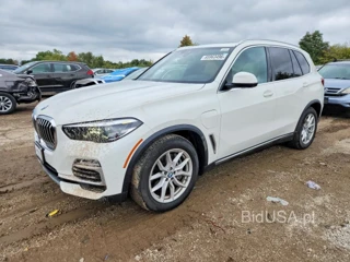 BMW X5 XDRIVE45E