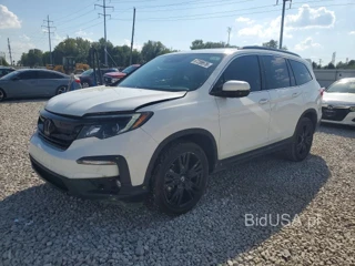 HONDA PILOT SE