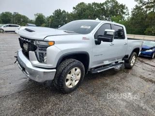 CHEVROLET SILVERADO K2500 HEAVY DUTY LTZ