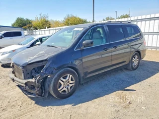 HONDA ODYSSEY EXL