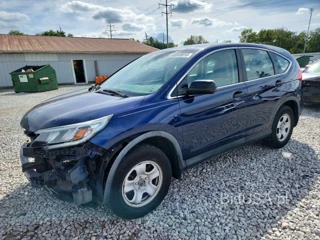 HONDA CR-V LX