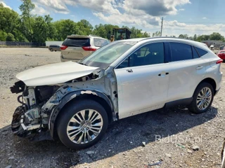 TOYOTA VENZA LIMITED