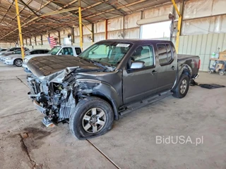 NISSAN FRONTIER SE V6