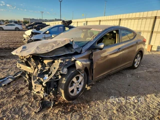 HYUNDAI ELANTRA GLS