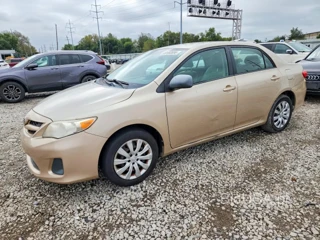 TOYOTA COROLLA LE