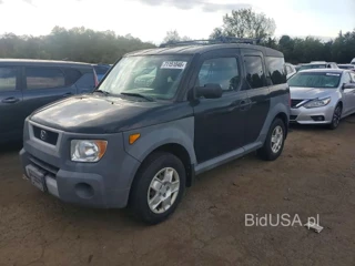 HONDA ELEMENT LX