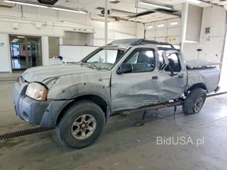 NISSAN FRONTIER XE