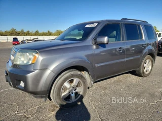 HONDA PILOT EXL